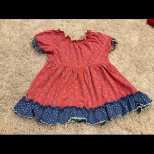 Matilda Jane Top Size 6